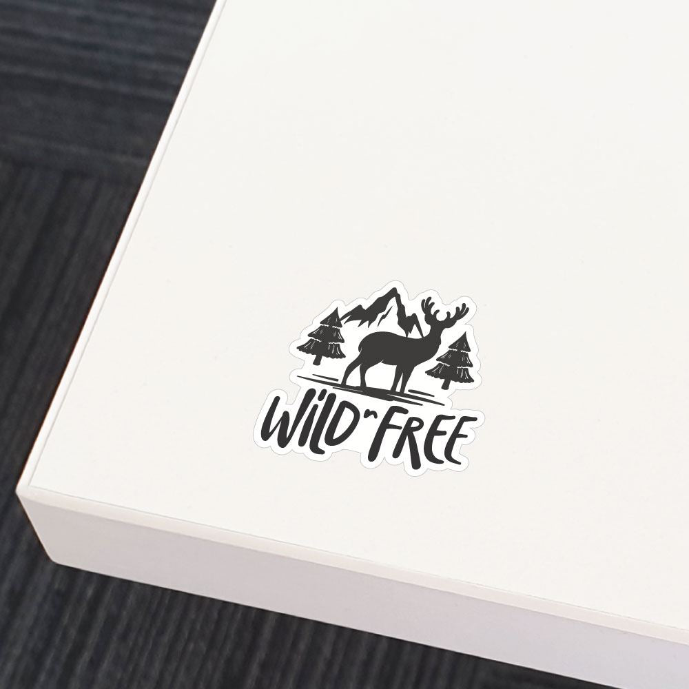 Wildnfree Sticker Decal