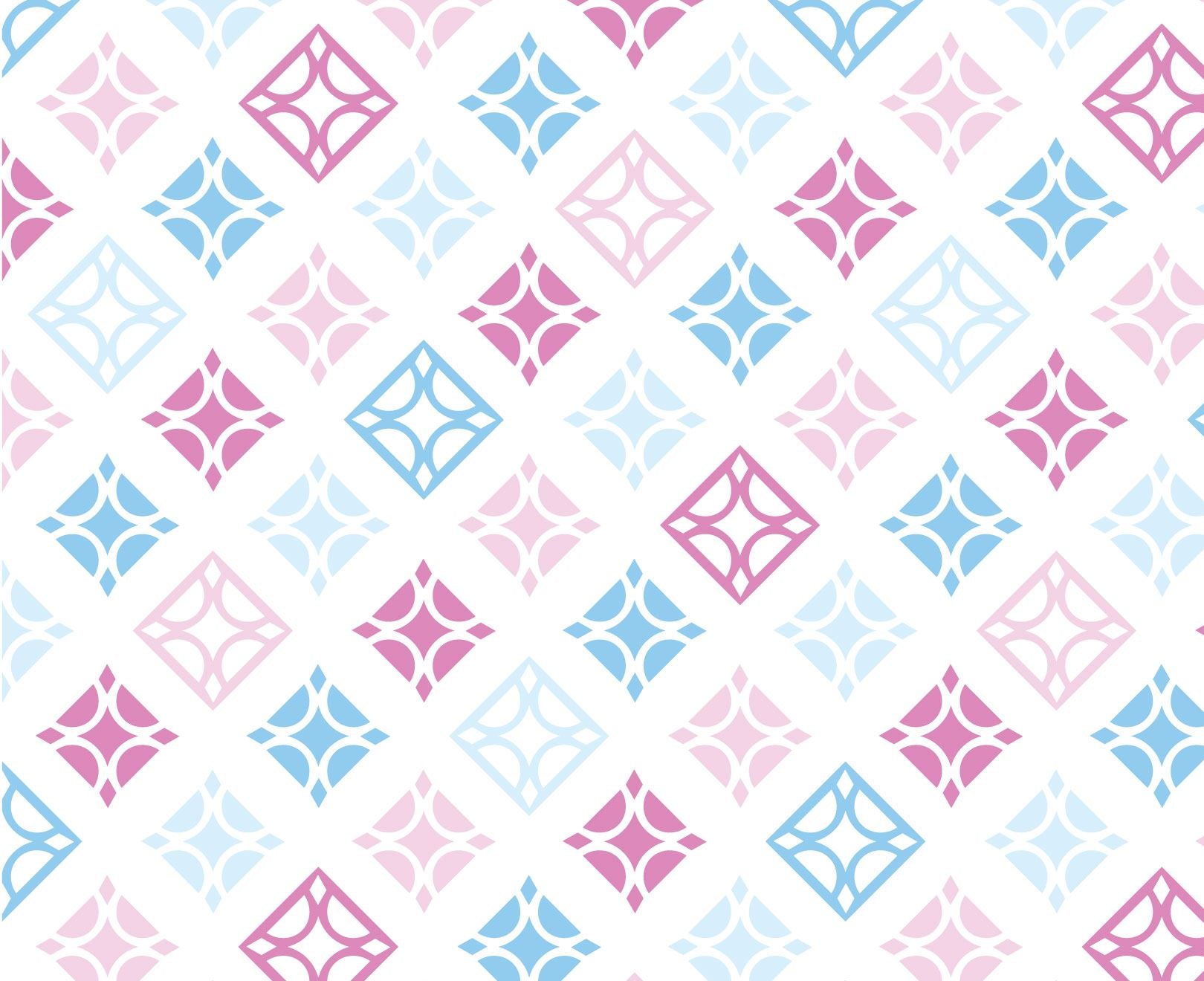 Diamond Tiles Wallpaper