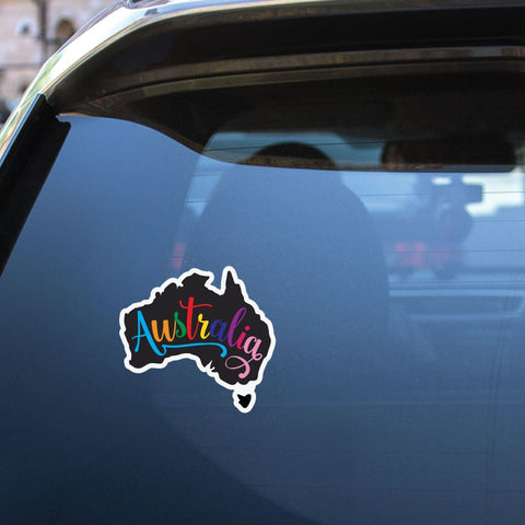 Australia Sticker Decal