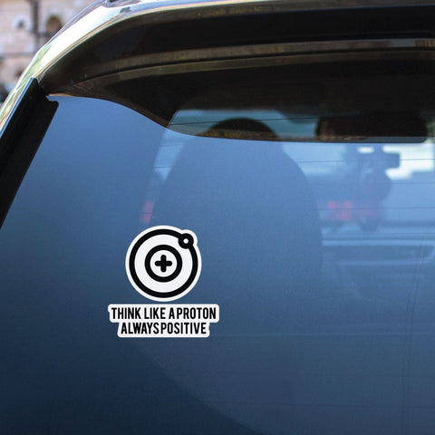 Proton Sticker Decal