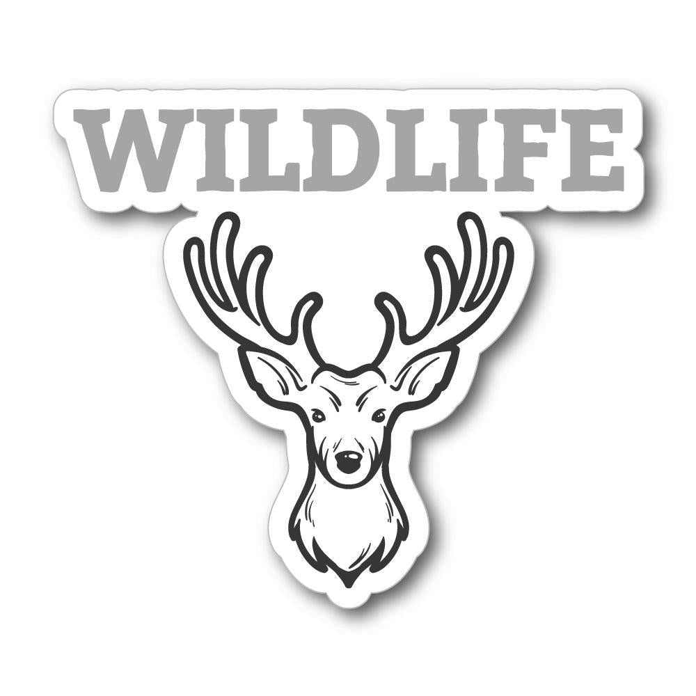 Animals Safari Sticker Decal