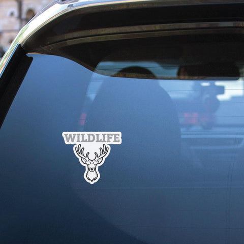 Animals Safari Sticker Decal