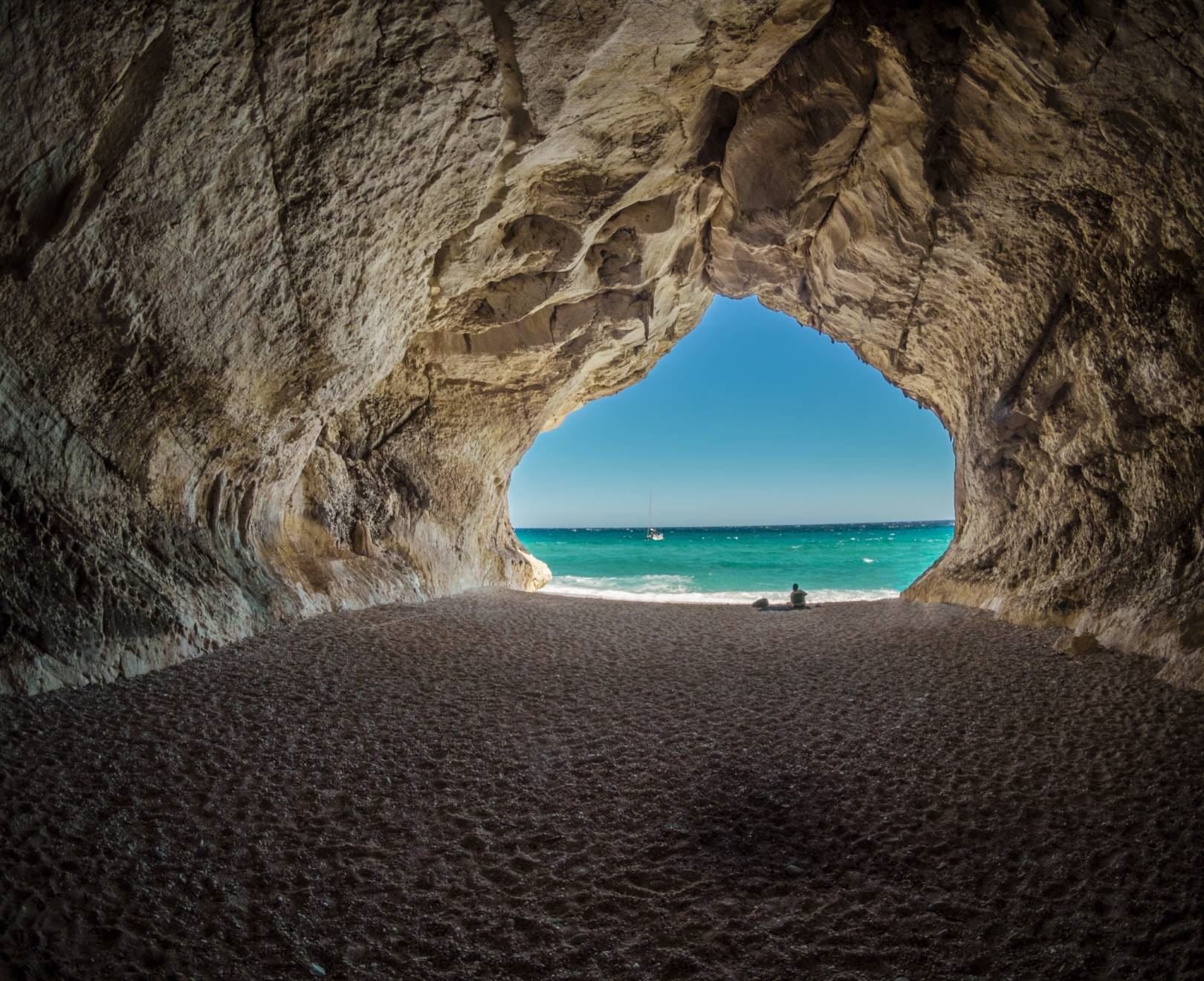 Beach Cave