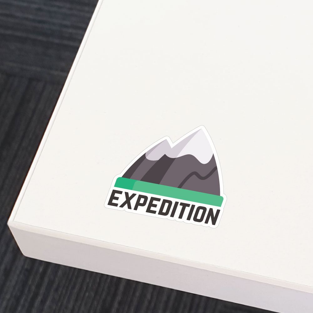 Expedition Sticker Decal