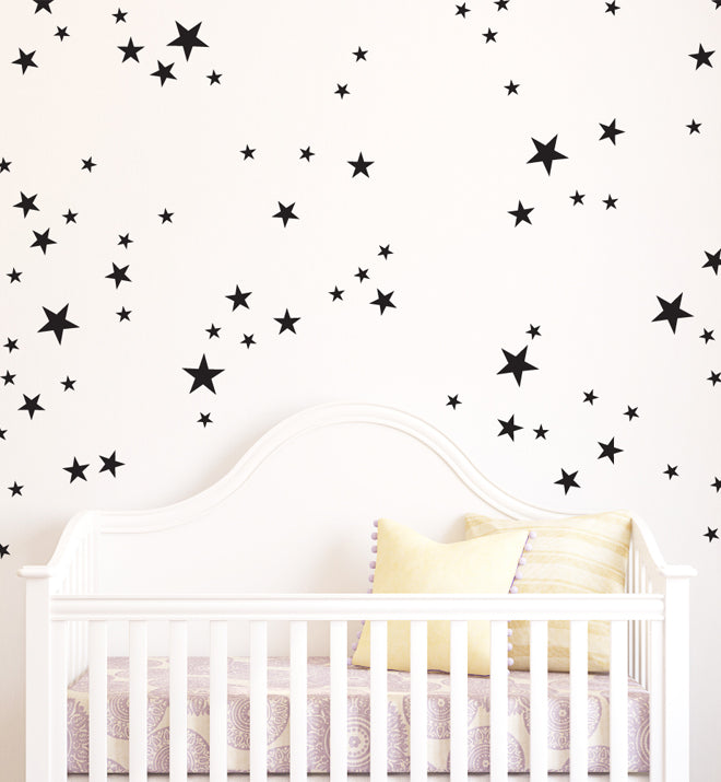 Sky of Stars (Collection Of 96) Wall Sticker Decal