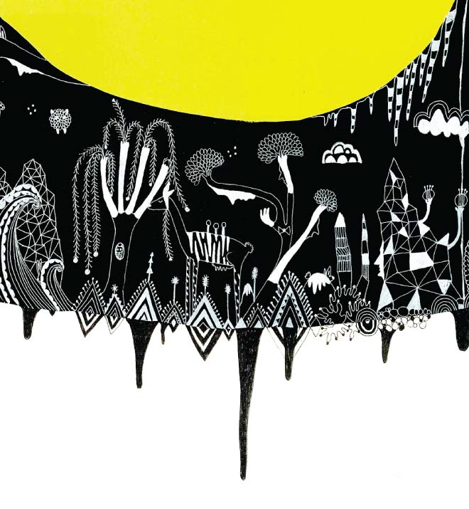 Little World Wall Sticker