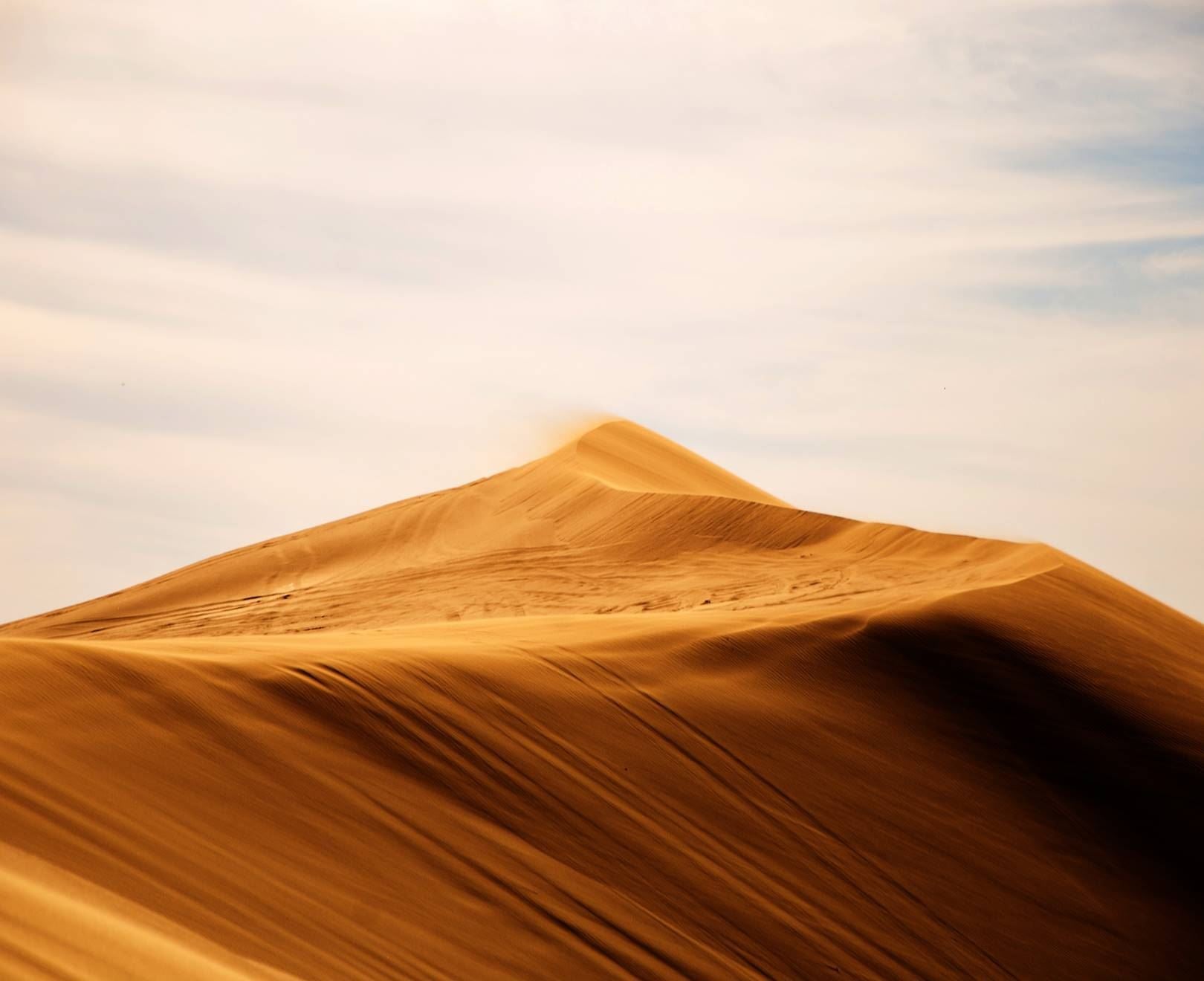 Golden Sand Dune