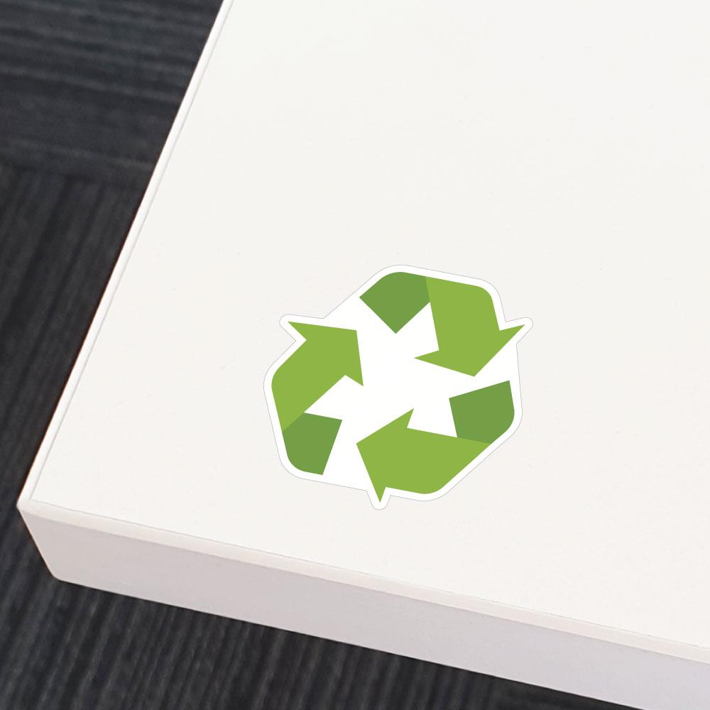 Recycle Sticker Decal