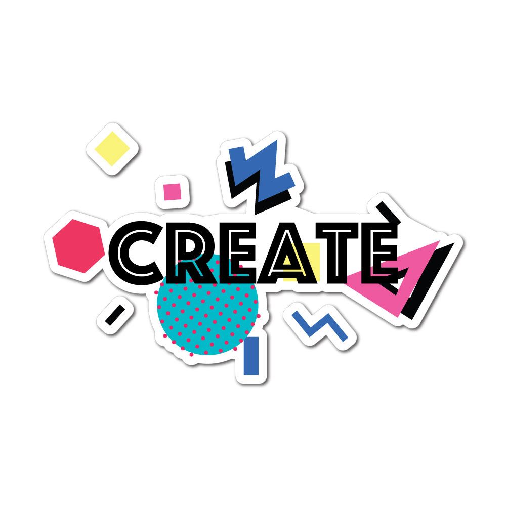 Create Sticker Decal