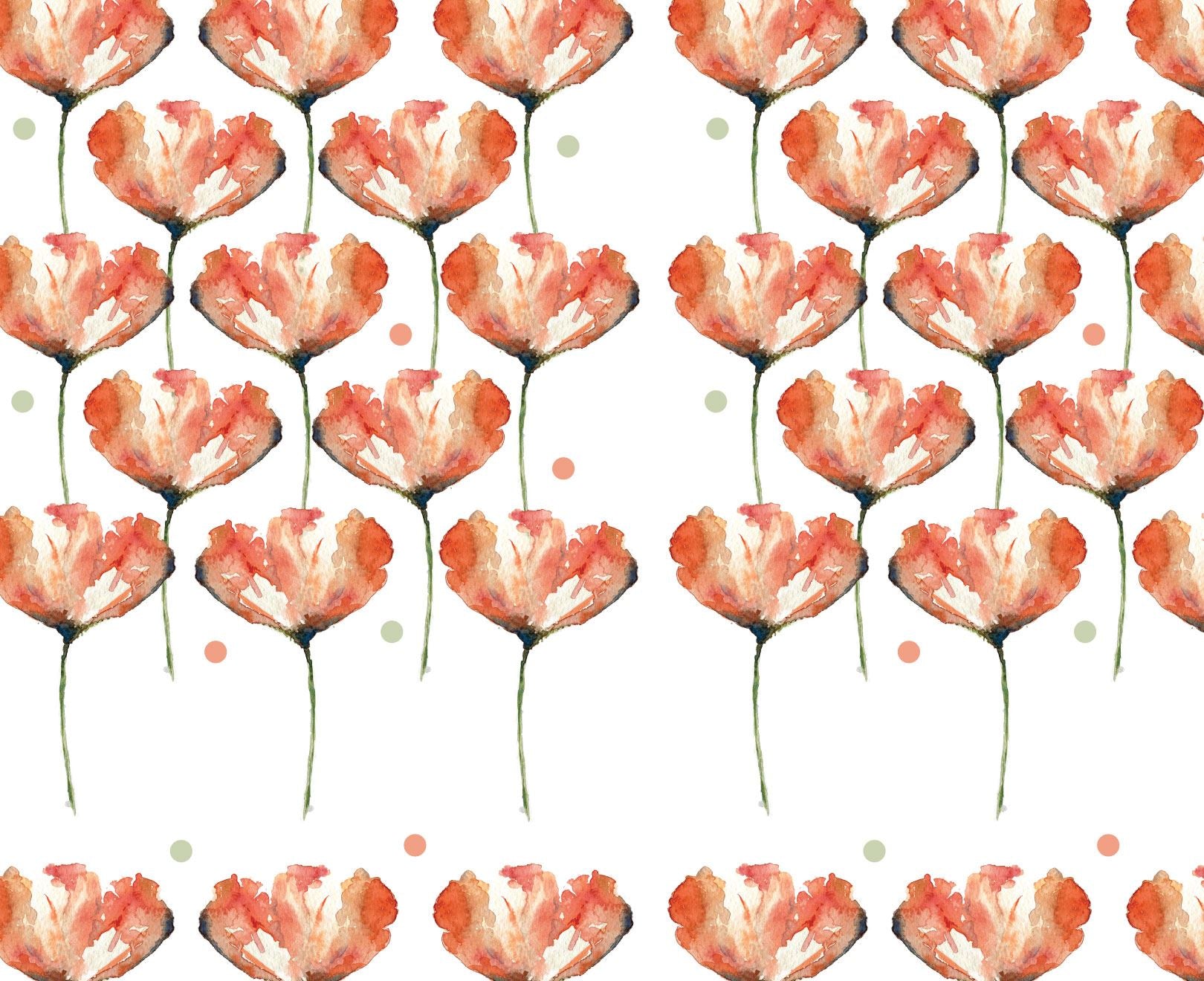 Poppies Wallpaper
