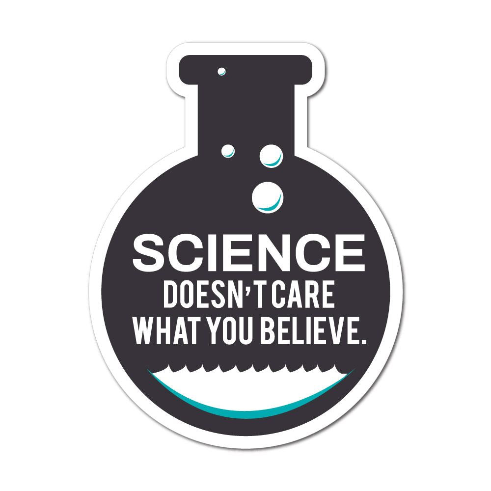 Science Sticker Decal
