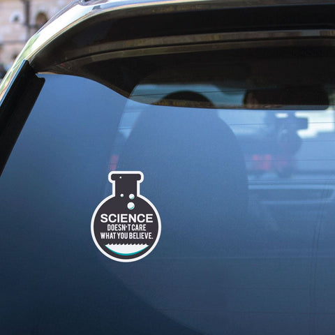 Science Sticker Decal